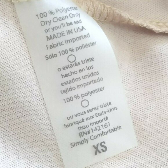 LuLaRoe Womens Maxi Skirt Size XS Zigzag Chevron Pink Cream Elastic Waist - Picture 7 of 8